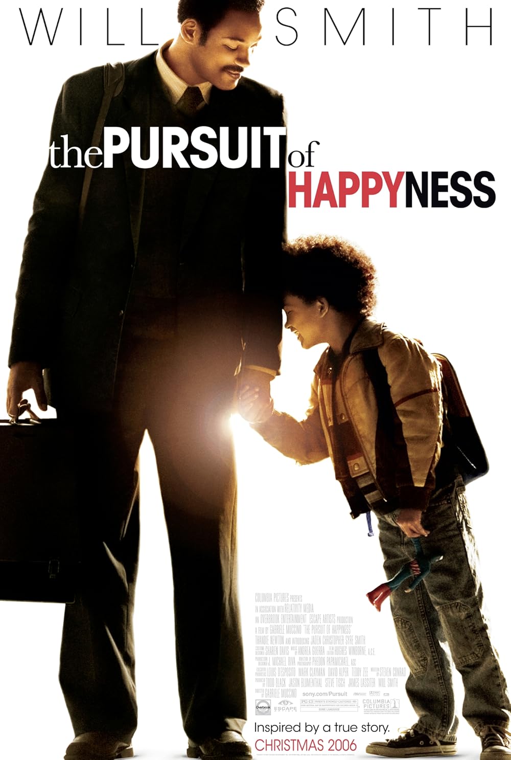 The Pursuit of Happyness (Hollywood)